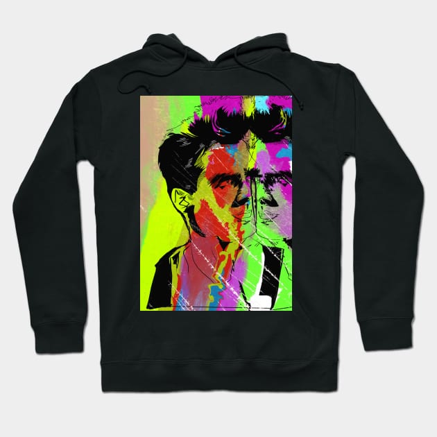 Morrissey Hoodie by Charlie77